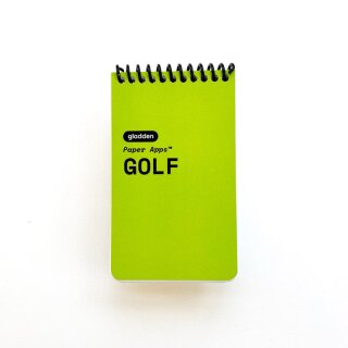 Paper Apps Golf (EN)