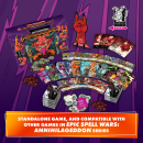 Epic Spell Wars: Annihilageddon 3 - Satanic Panic (EN)