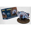 Epic Warpath: Enforcer Drakon Cruiser (EN)