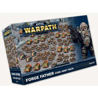 Epic Warpath: Forge Father Core Army Pack (EN)