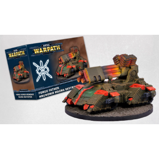 Epic Warpath: Forge Father Hrungnir Magma Destroyer (EN)