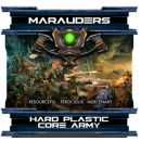 Epic Warpath: Marauder Core Army Pack (EN)