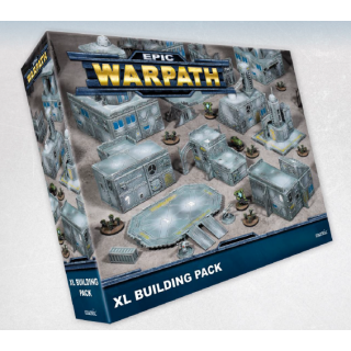 Epic Warpath: XL Building Pack (EN)