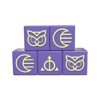 Ashes Ascendancy: Dice Pack Astral (5)