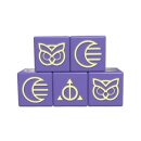 Ashes Ascendancy: Dice Pack Astral (5)