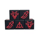 Ashes Ascendancy: Dice Pack Ceremonial (5)