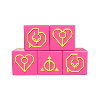Ashes Ascendancy: Dice Pack Charm (5)