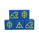 Ashes Ascendancy: Dice Pack Natural (5)