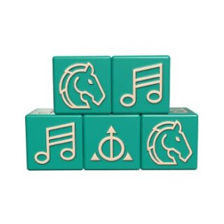 Ashes Ascendancy: Dice Pack Sympathy (5)