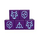 Ashes Ascendancy: Dice Packs Illusion (5)