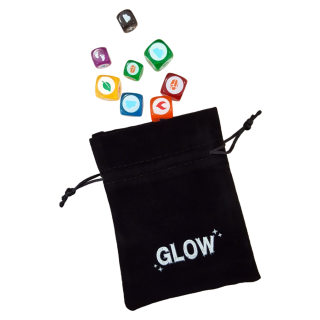 Glow: Dice Bag
