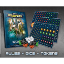 Epic Warpath: Regelbuch & Token Set (DE)