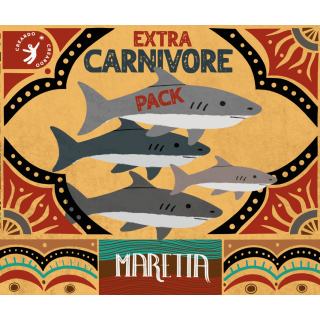 Maretta: Extra Carnivore Pack (EN)