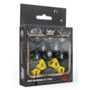 Fallout Factions: Brotherhood of Steel Dice Set