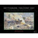 Gettysburg: The First Day Ziplock (EN)