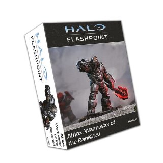 Halo Flashpoint: Rise of the Banished - Atriox Warmaster (EN)