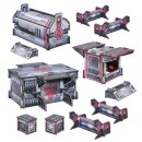 Halo Flashpoint: Rise of the Banished - Garrison Terrain