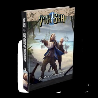 7th Sea RPG: Campaign - The Price of Arrogance (EN)