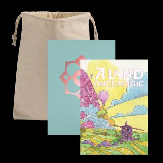 A Land Once Magic RPG Bundle (EN)
