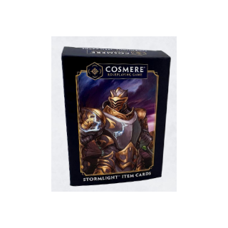 Cosmere RPG: Stormlight Item Deck (EN)
