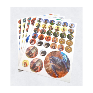 Cosmere RPG: Stormlight Tokens Pack