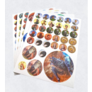 Cosmere RPG: Stormlight Tokens Pack