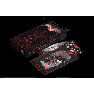 Last Sabbath - The Witches RPG: Tarot Cards
