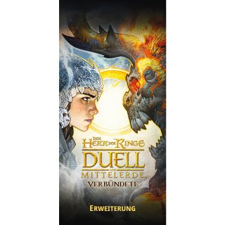 Der Herr der Ringe: Duell um Mittelerde - Verbündete
