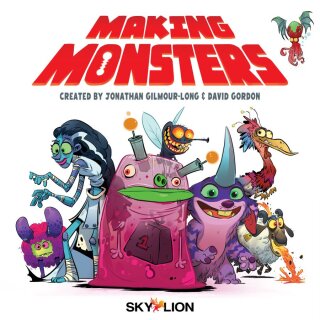 Making Monsters (DE)