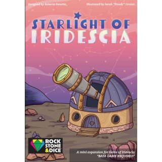 Gems of Iridescia: Starlight of Iridescia (EN)