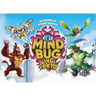 Mindbug x King of Tokyo (EN)