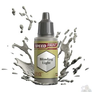 Speedpaint 2.0: Blinding Light