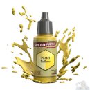 Speedpaint 2.0: Pastel Yellow