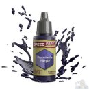 Speedpaint 2.0: Periwinkle Purple