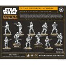 Star Wars Legion: Clone Trooper Infantry (DE/EN)
