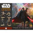 Star Wars Legion: Heroes of the Rebellion (DE/EN)