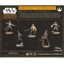 Star Wars Legion: Heroes of the Rebellion (DE/EN)
