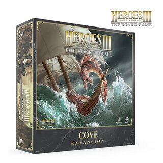 Heroes of Might and Magic III: Cove Expansion (DE)