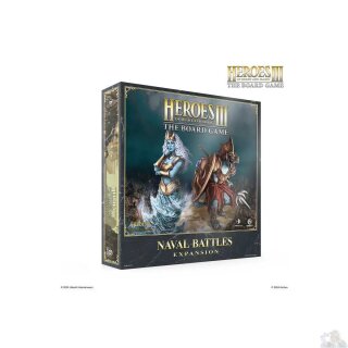 Heroes of Might and Magic III: Naval Battles Expansion (DE)
