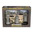 BattleTech: Battlefield Support - Emplacements (EN)