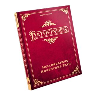 Pathfinder RPG: Hellbreakers Adventure Path Special Edition (EN)