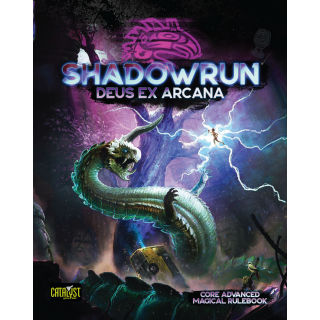 Shadowrun: Deus Ex Arcana (EN)
