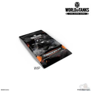 World of Tanks: The Card Game: Booster Pack (EN)
