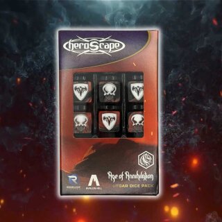 HeroScape: Utgar Dice Pack