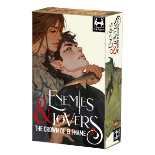 Enemies & Lovers The Crown of Elfhame (EN)
