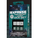 The Expanse RPG: Transport Union Dice Set