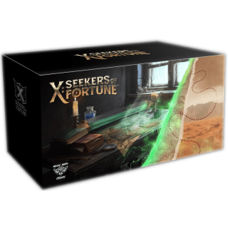X Seekers of Fortune (EN)
