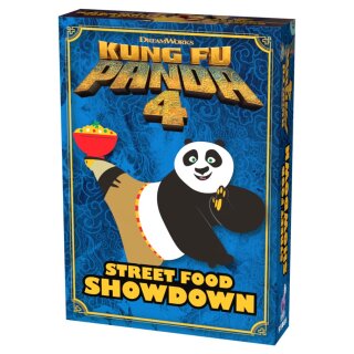 Kung Fu Panda: Street Food Showdown (EN)