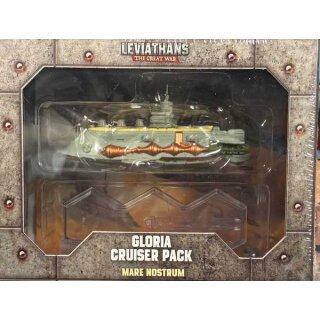 Leviathans - The Great War: Gloria Ship Pack (EN)