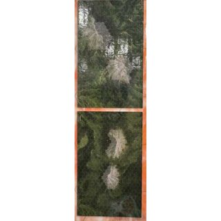 Leviathans - The Great War: Neoprene Mat Mountains 1 & Mountains 2
